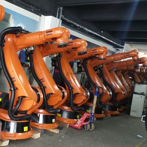 大量批发德国进口KUKA库卡工业机器人 0539-8056556