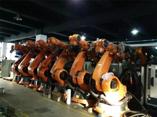 大量批发德国KUKA库卡进口工业机器人 0539-8056556